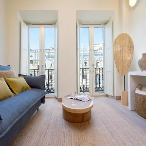 Genteel San Francisco Apartamento