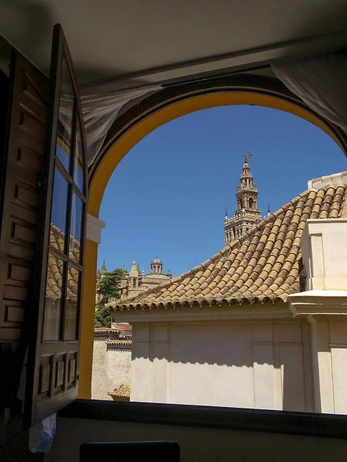 Apartamento Con Vistas A La Giralda. Sevilla España