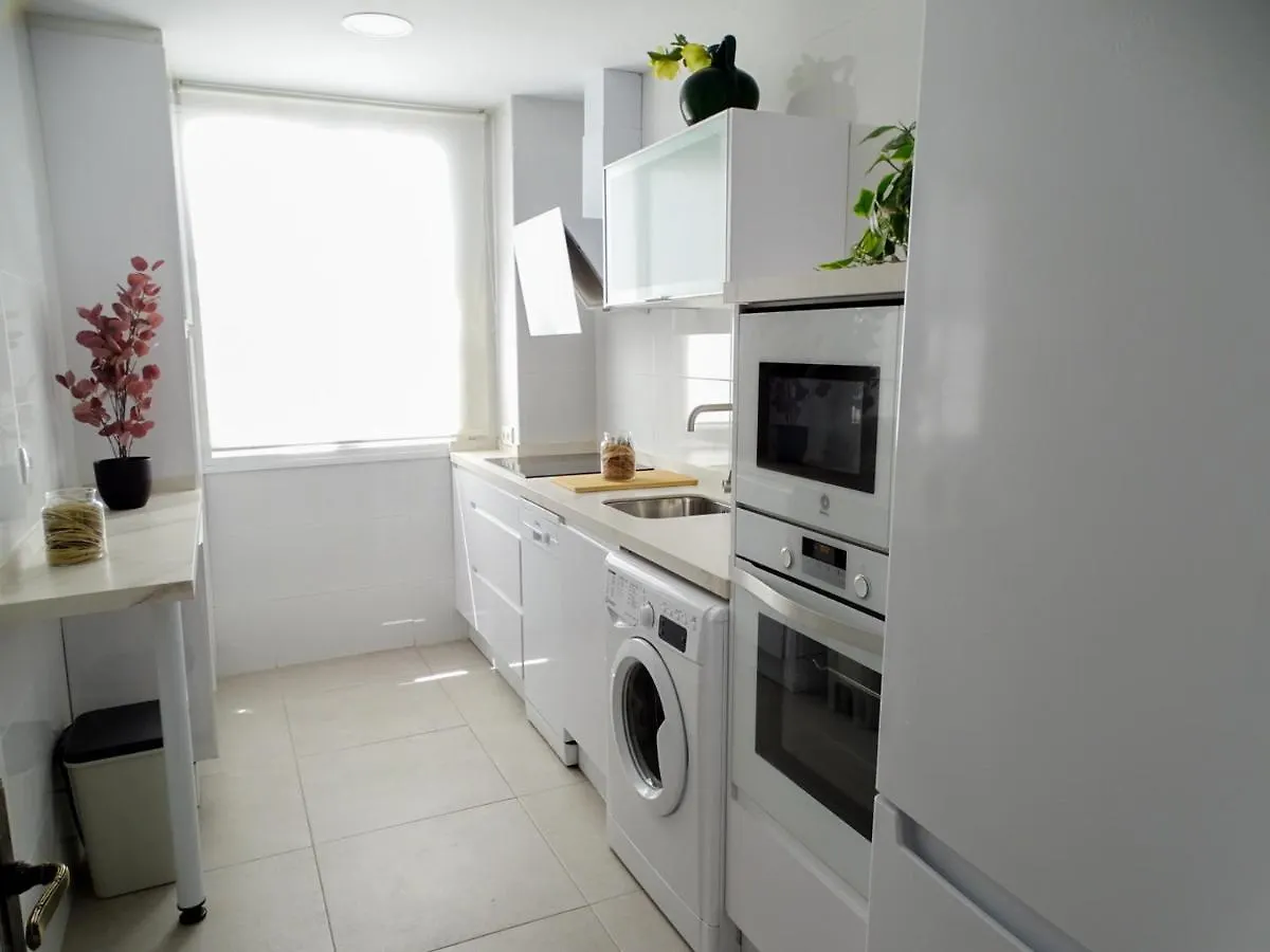 Apartamento Con Vistas A La Giralda. 세비야 아파트